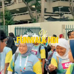 funwalk HDI - slbn 11 jakarta 2025