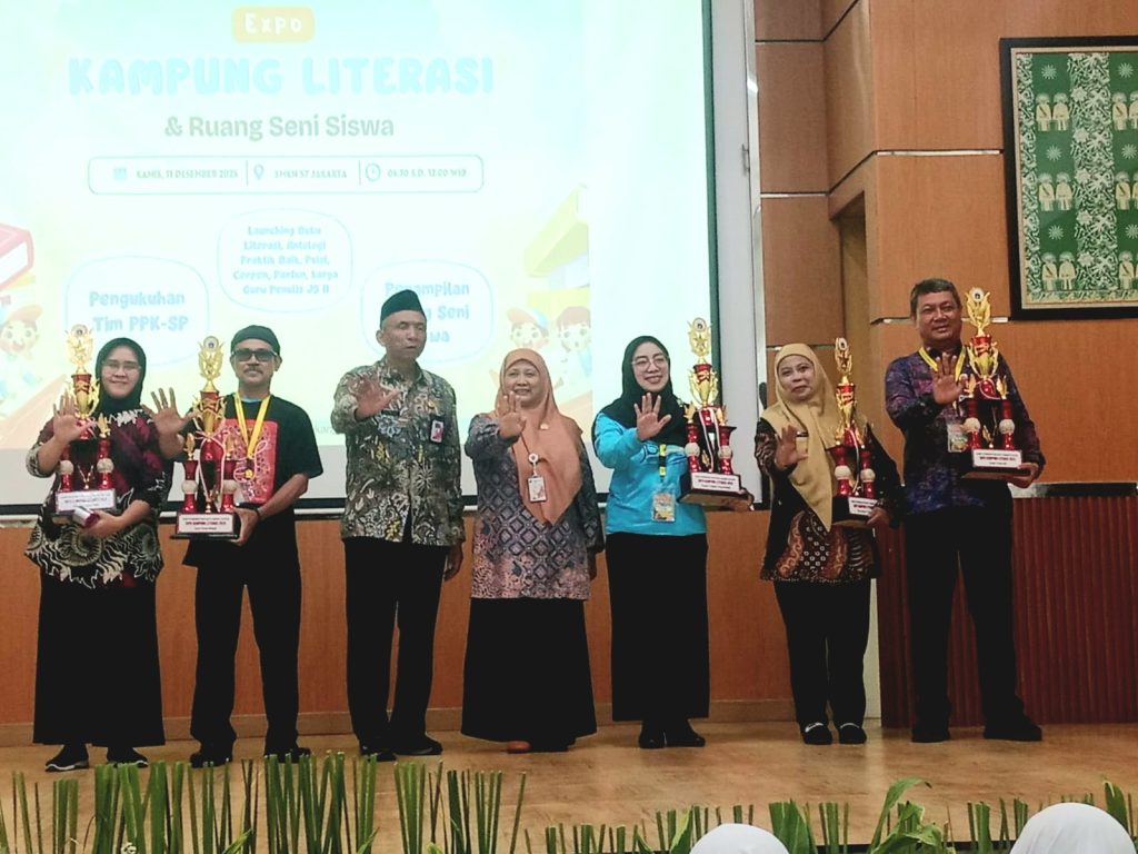 Expo Kampung Literasi 2025