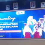 Launching SE Pemanfaatan Gawai Secara Bijak