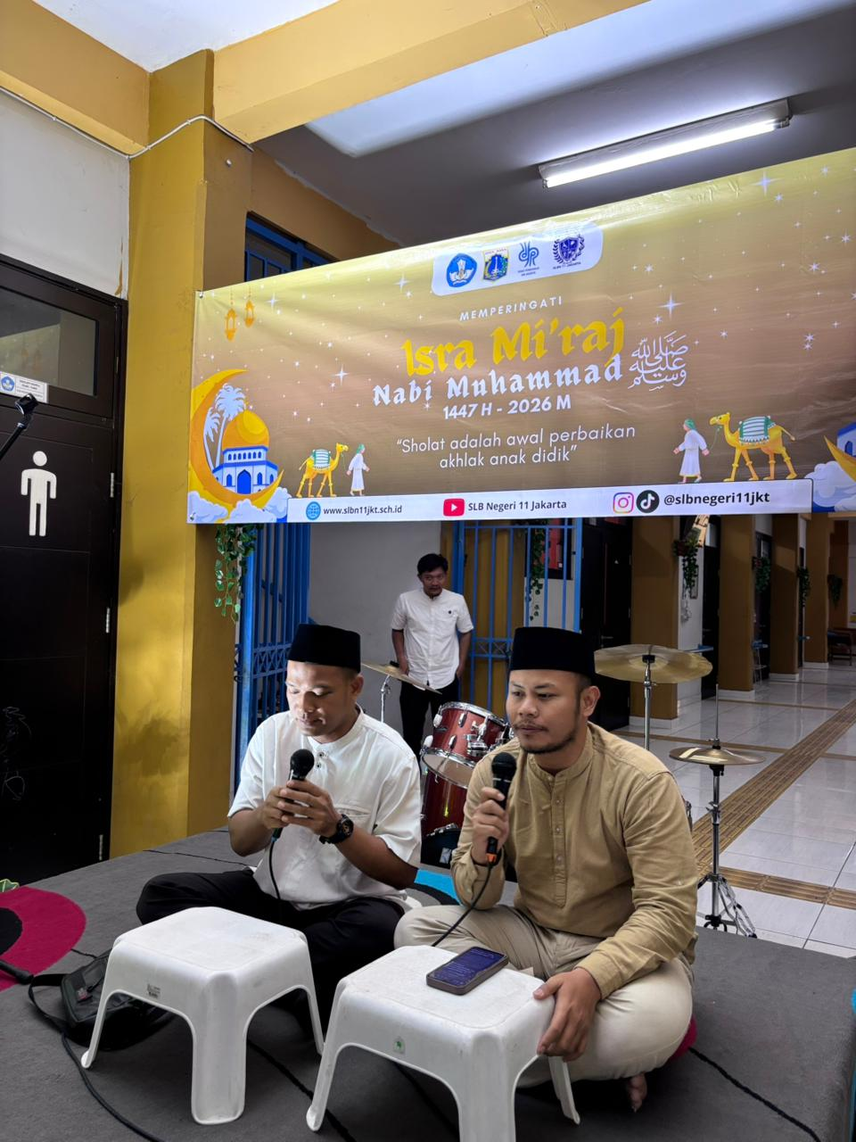 Isra Mi'raj di SLBN 11 Jakarta - 2026