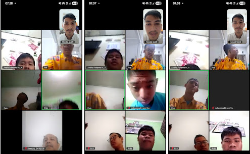 PJJ Januari SLBN 11 Jakarta