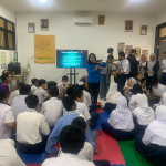 Sosialisasi Bijak Menggunakan Gawai