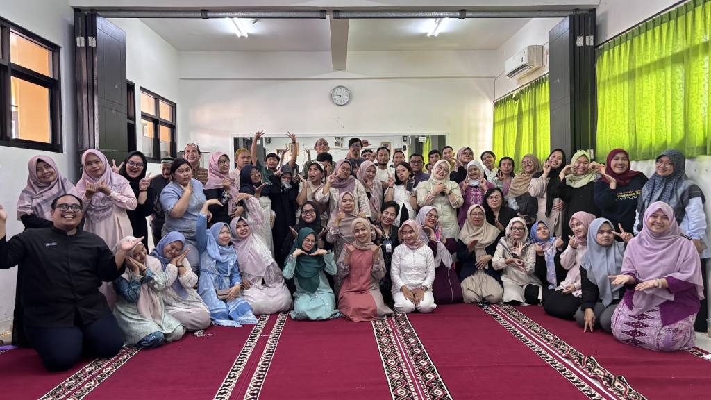 Kehangatan Pesantren Ramadhan