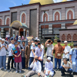 Mempererat Ukhuwah di Bawah Kubah Emas