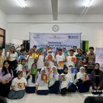 Membangun Kepercayaan Diri Melalui Lukisan dan Kreasi Sablon