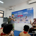 Keseruan LDKS dan Demokrasi di SLB Negeri 11 Jakarta