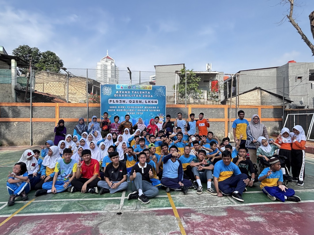  O2SN dan LKSN Wilayah Jakarta Selatan 2 Tahun 2026