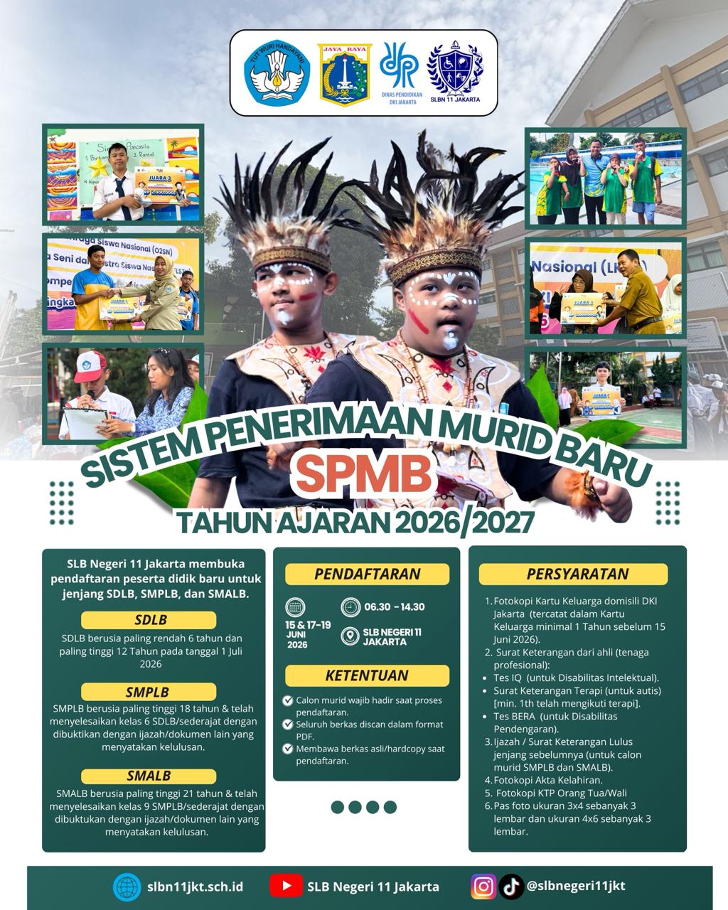 spmb slbn 11 2026-2027