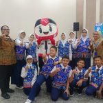 Edukasi Transportasi Publik Bersama LRT