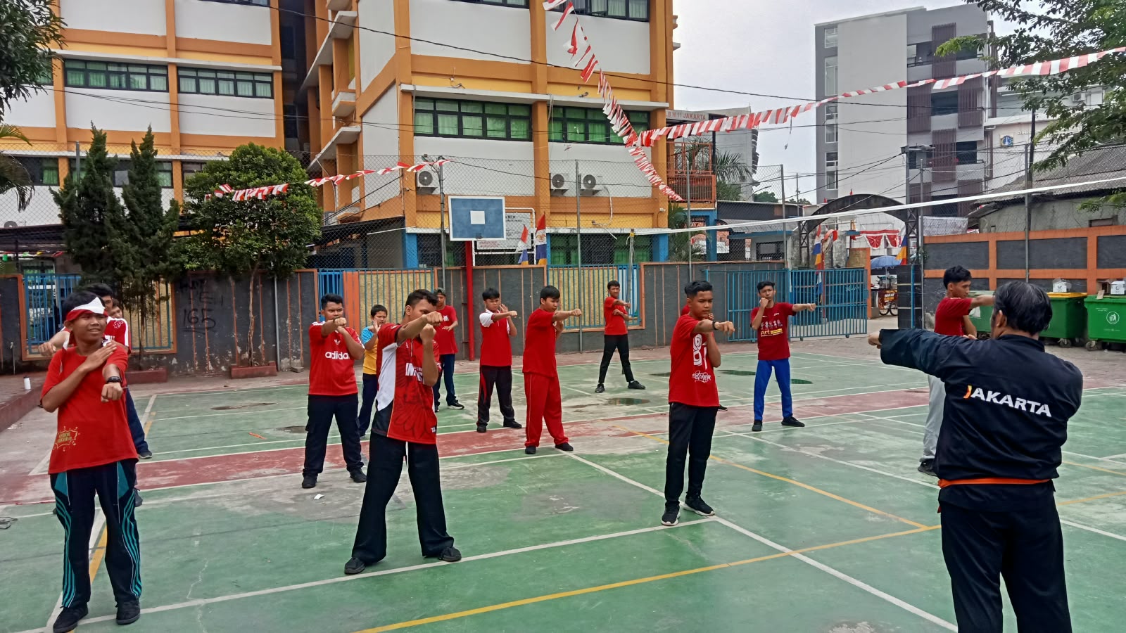 pencak silat 1
