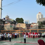 Semangat HUT ke-81 RI di SLB Negeri 11 Jakarta